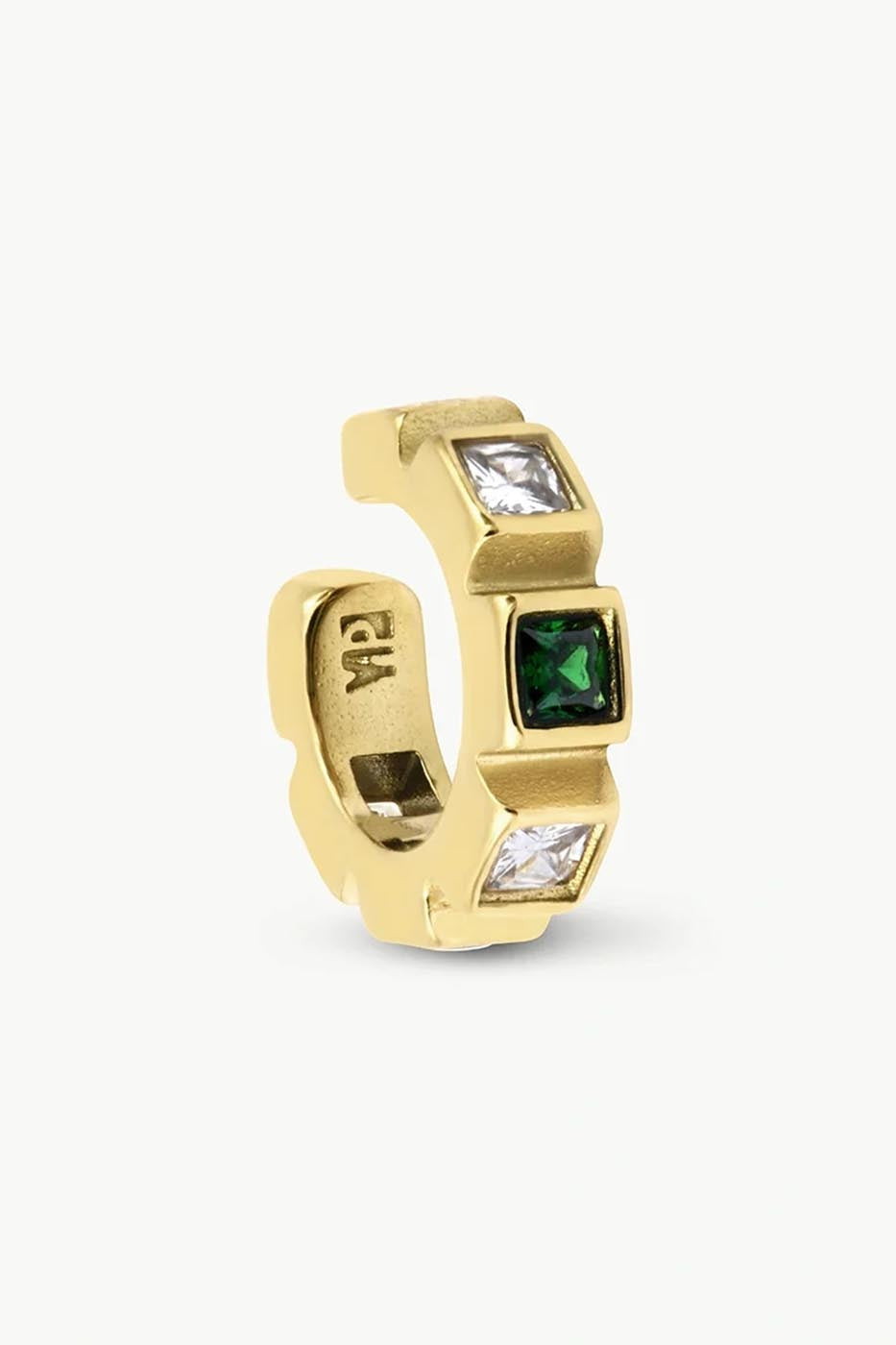 Earcuff loki vert