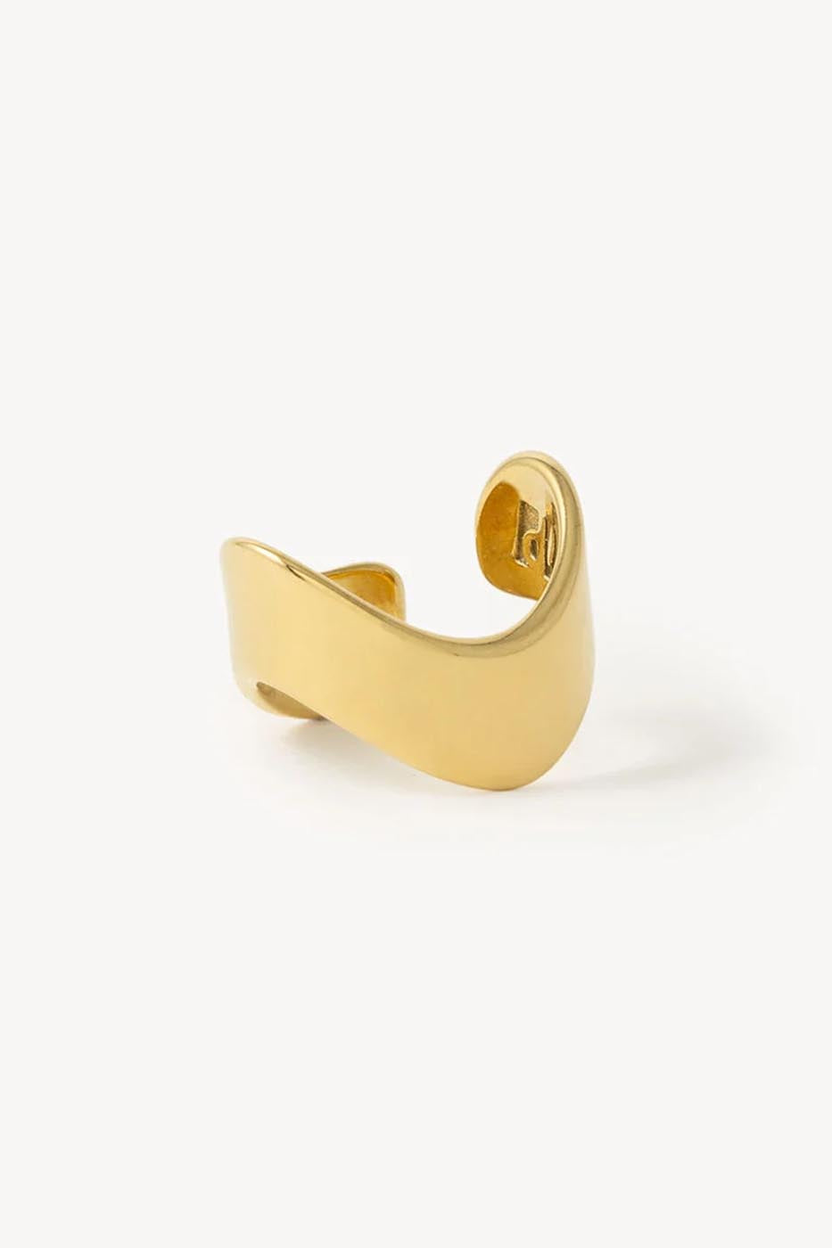 Earcuff wavy