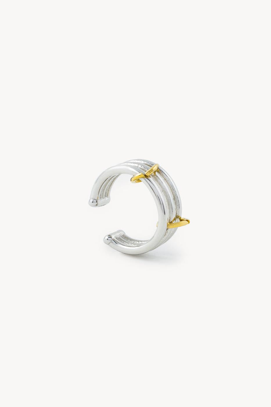 Earcuff nikita argent
