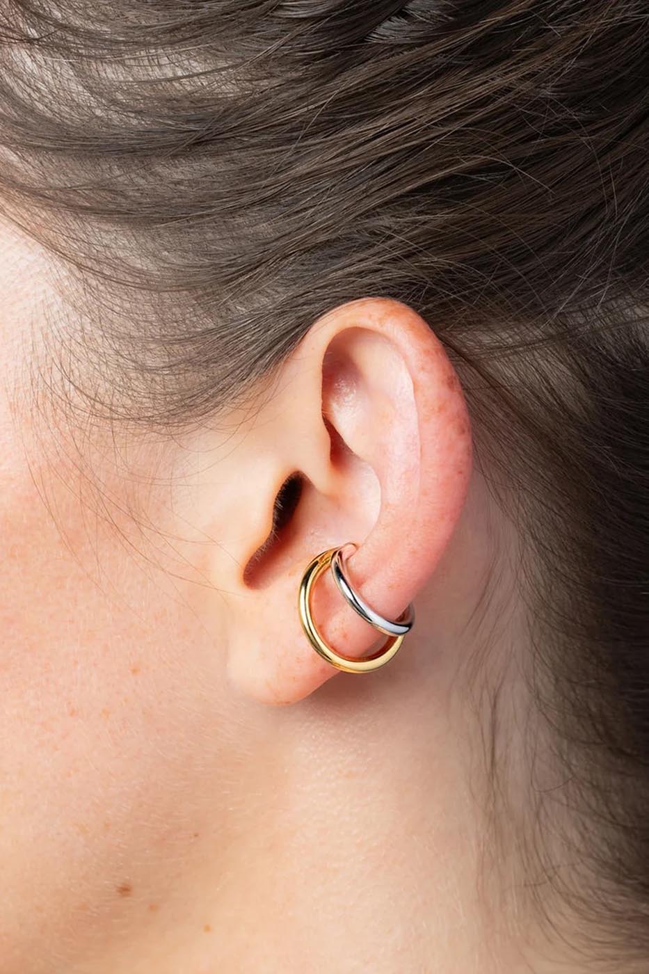 Earcuff bully double