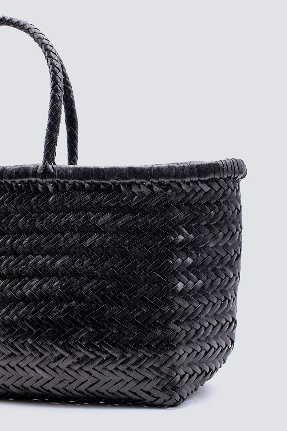 B weave Big black
