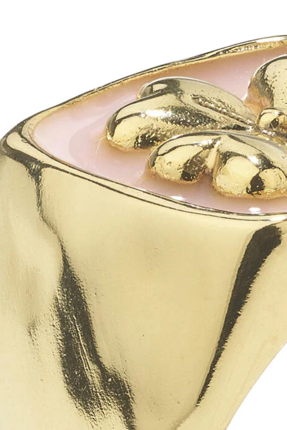 Bague Chevalière Talisman Trèfle