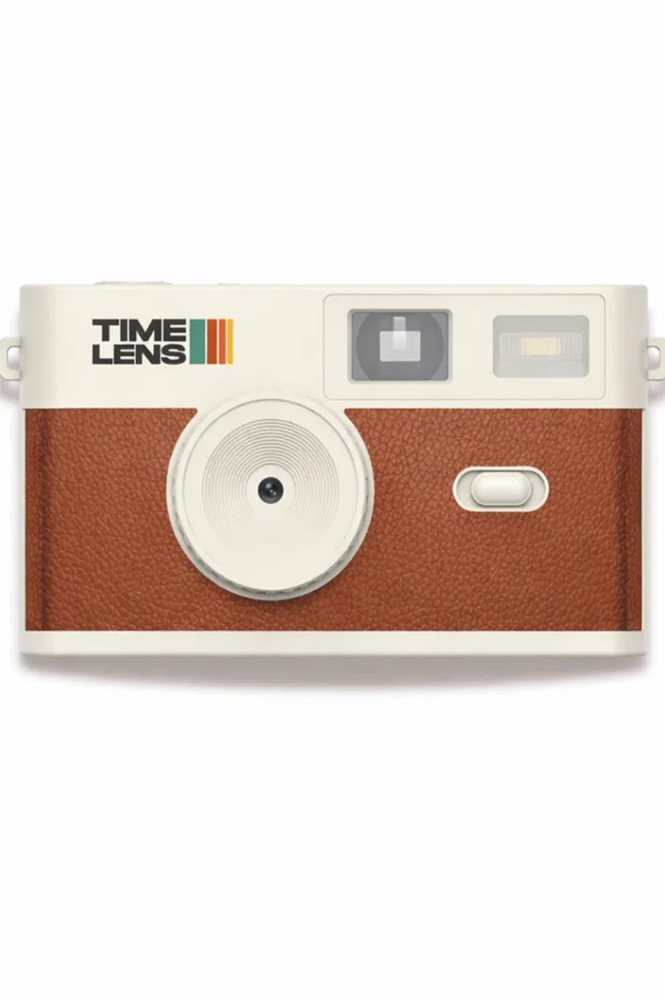 Appareil photo cream camel