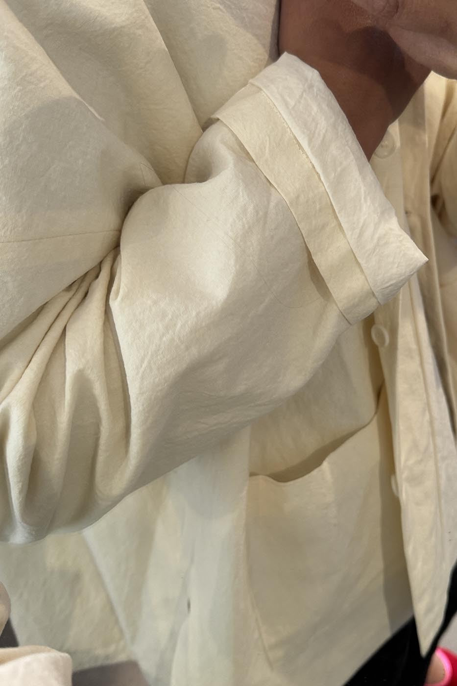 ApuntoB – Coat P1835/TS780 – Natural