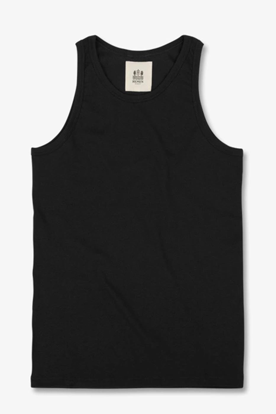 Tank top Gari noir