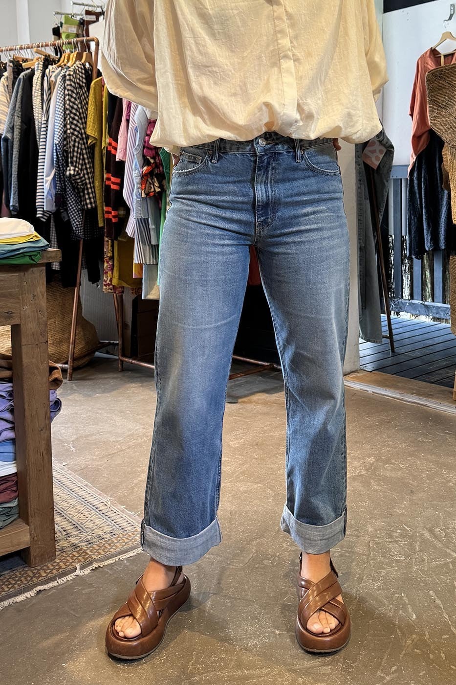 Jeans The nim
