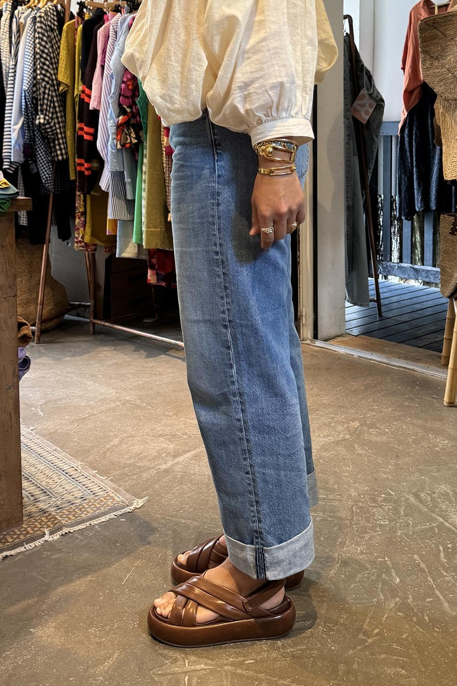 Jeans The nim