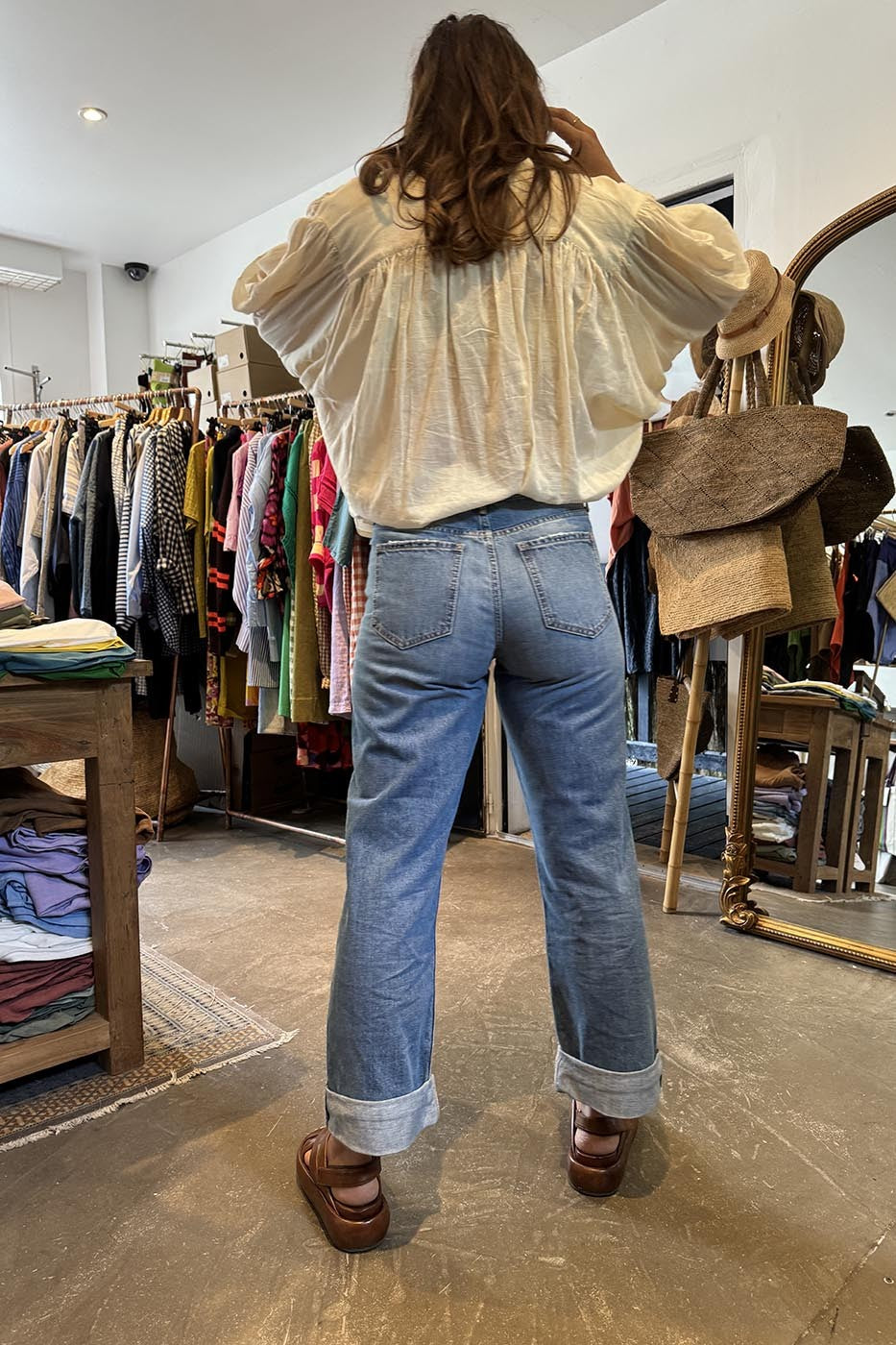 Jeans The nim