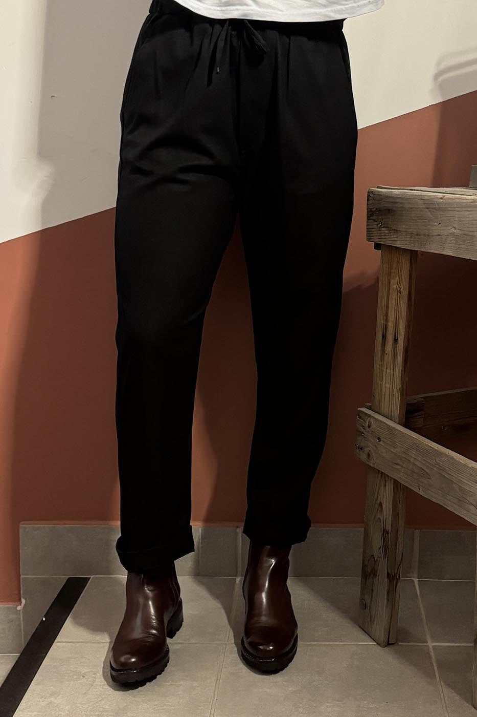 Pantalon lungo