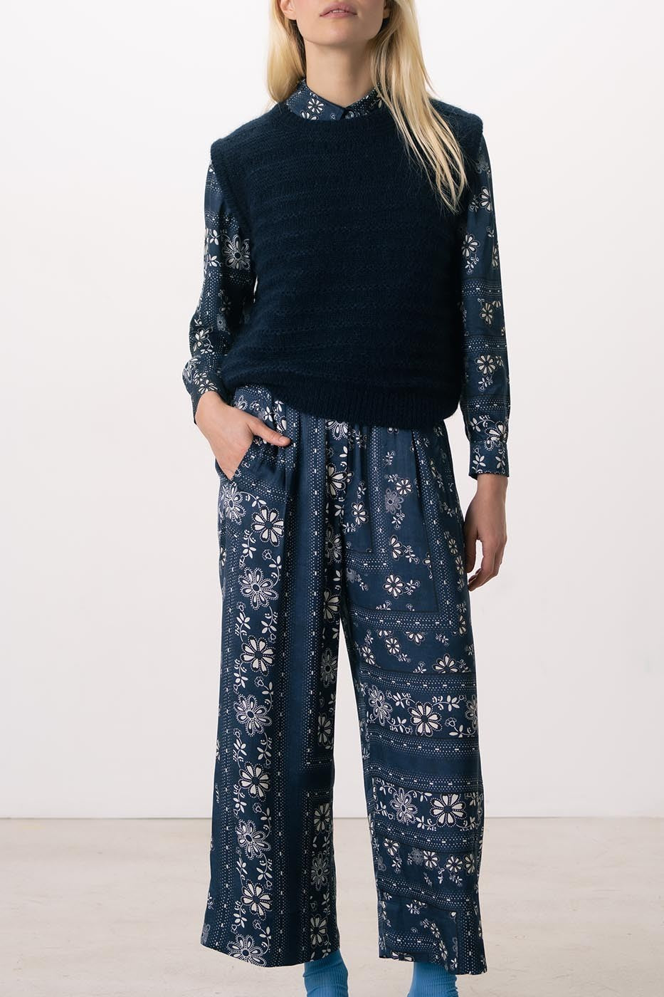 Pantalon Yumi Reno