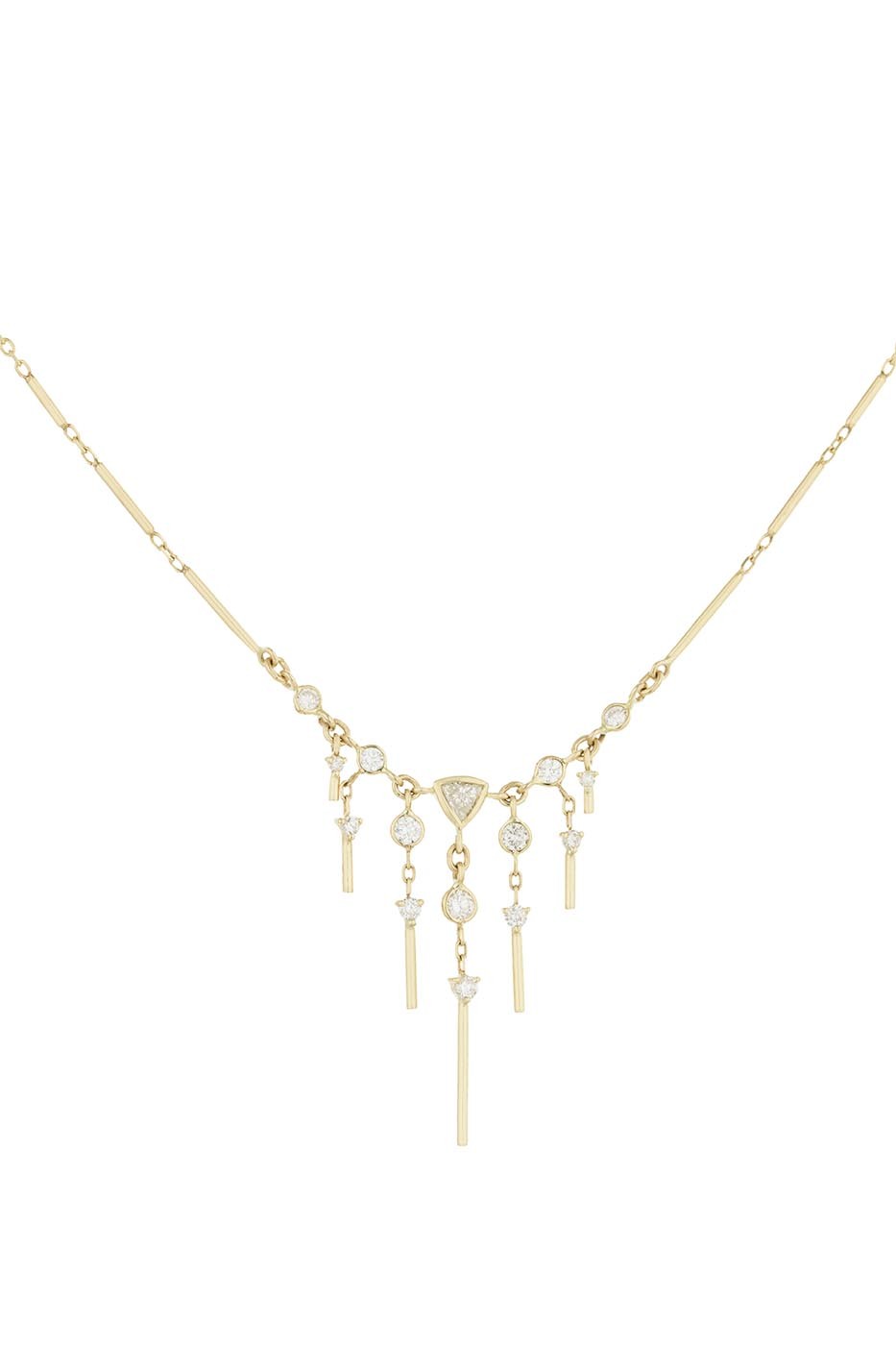 Collier Diamond Rain