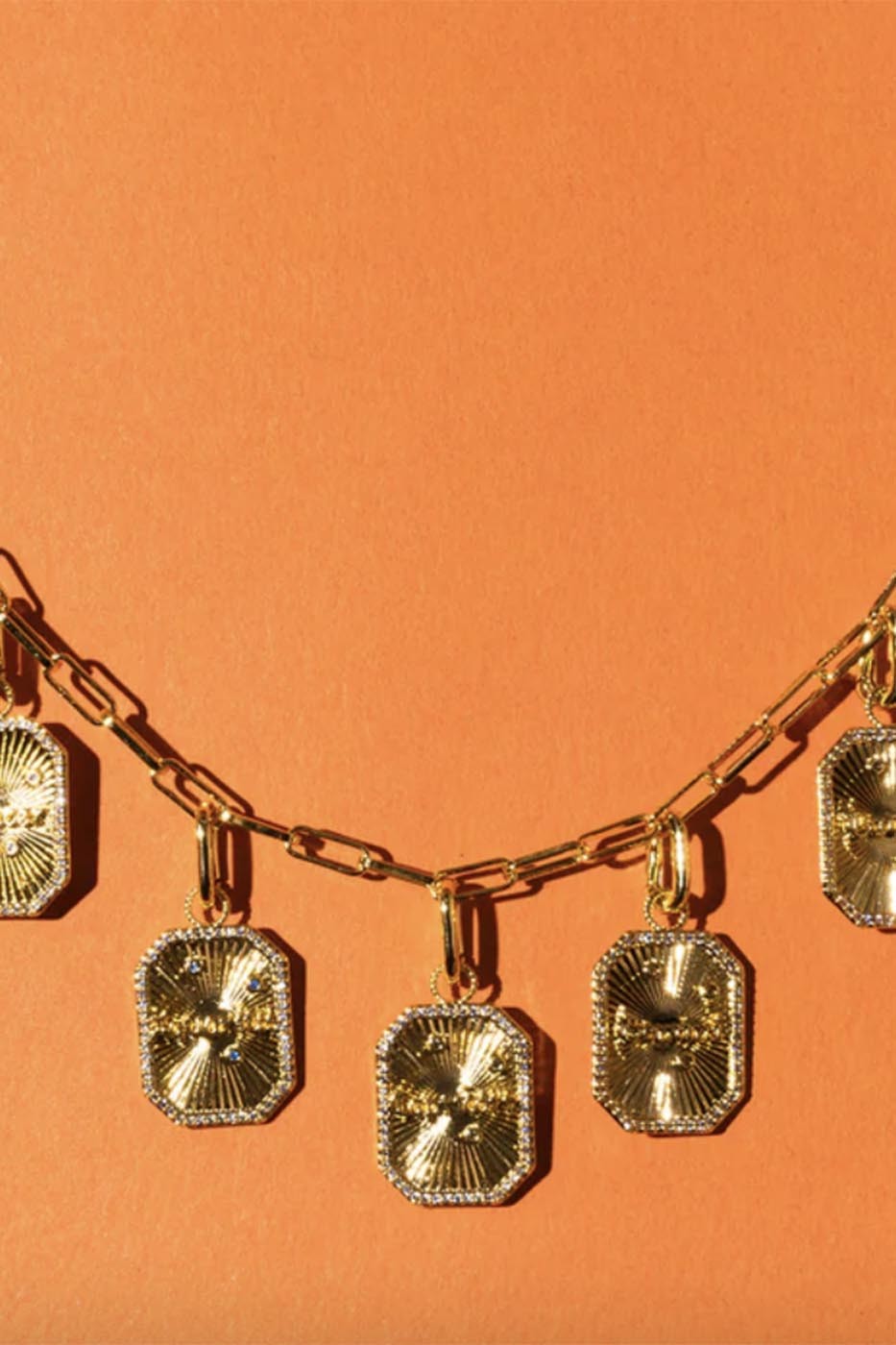 Sagittarius Pendant Charm