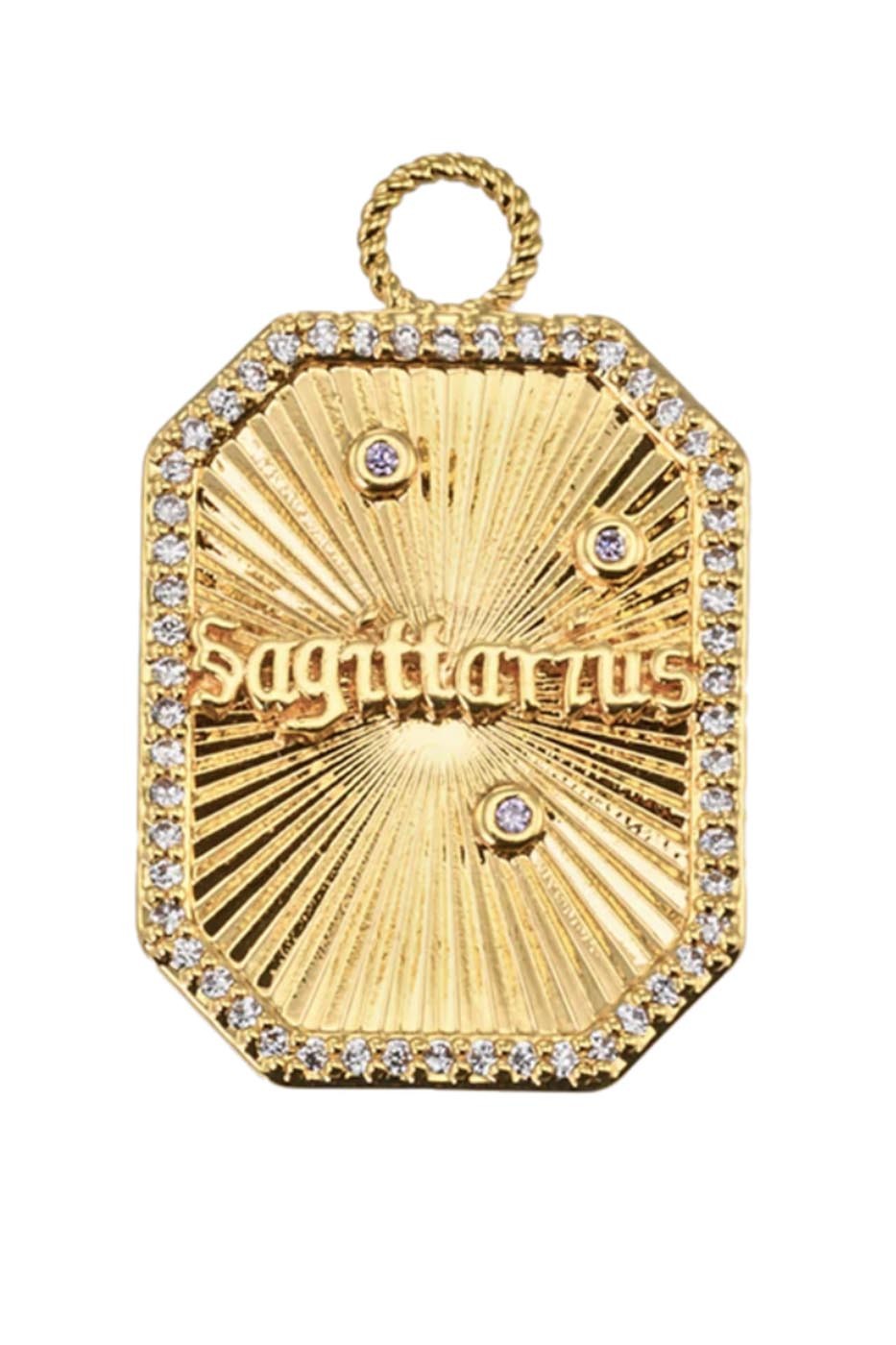 Sagittarius Pendant Charm