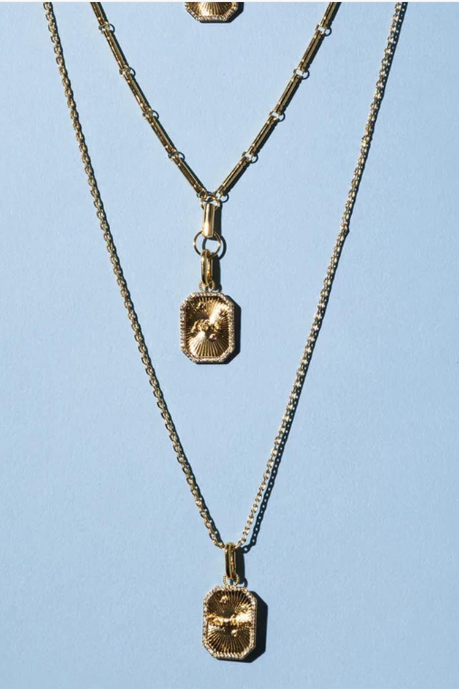 Gold Connector