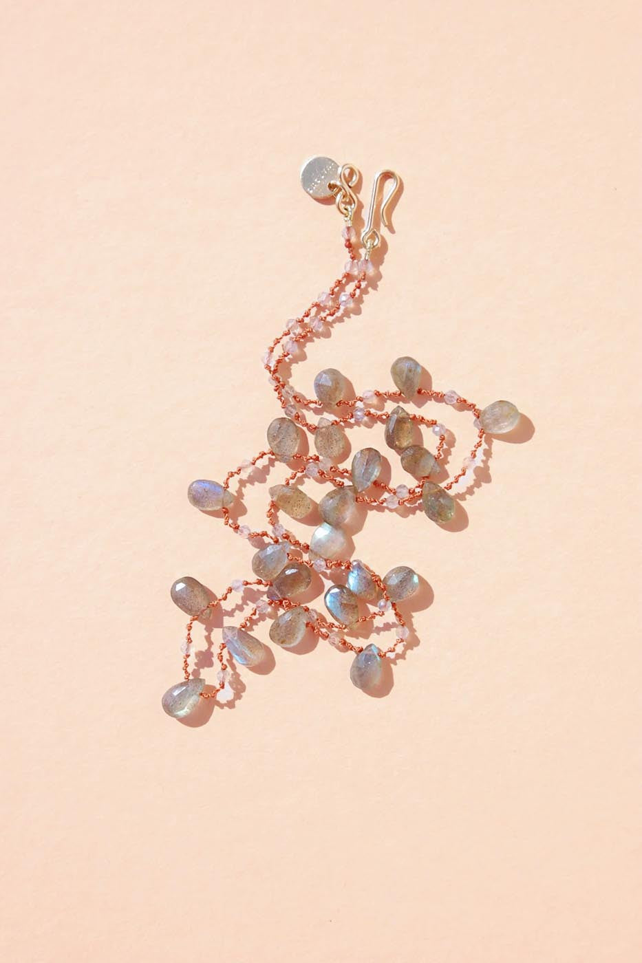 Collier Odin Drops & Beads