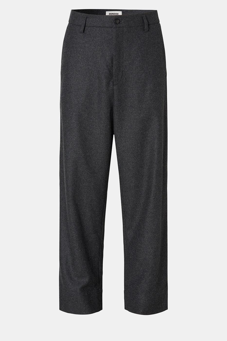 RECYCLED WOOL SOHO PANTS