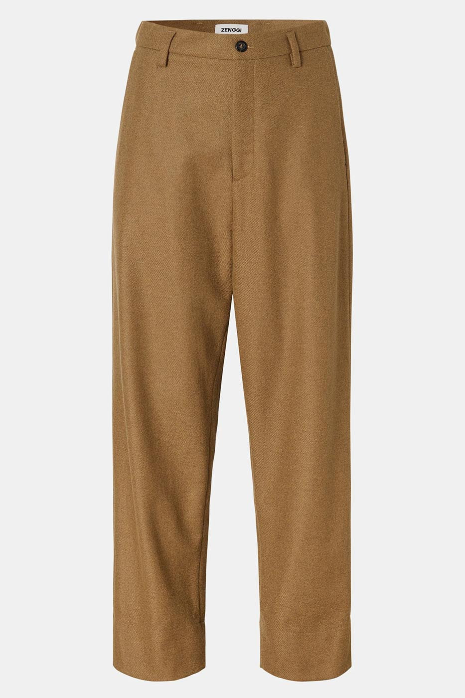 RECYCLED WOOL SOHO PANTS