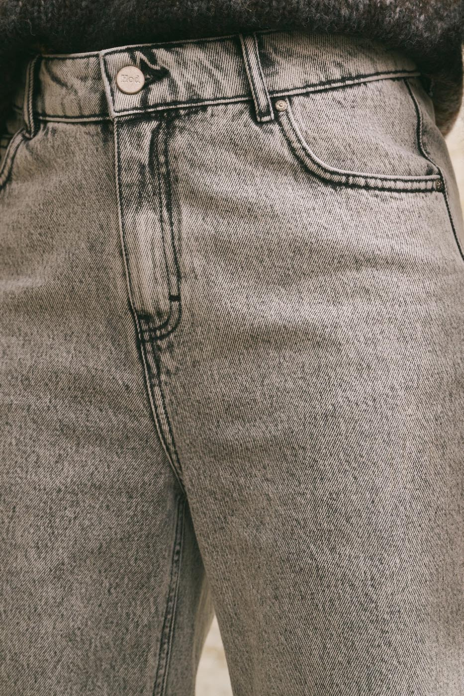 PANTALON PACIFIE JEANS