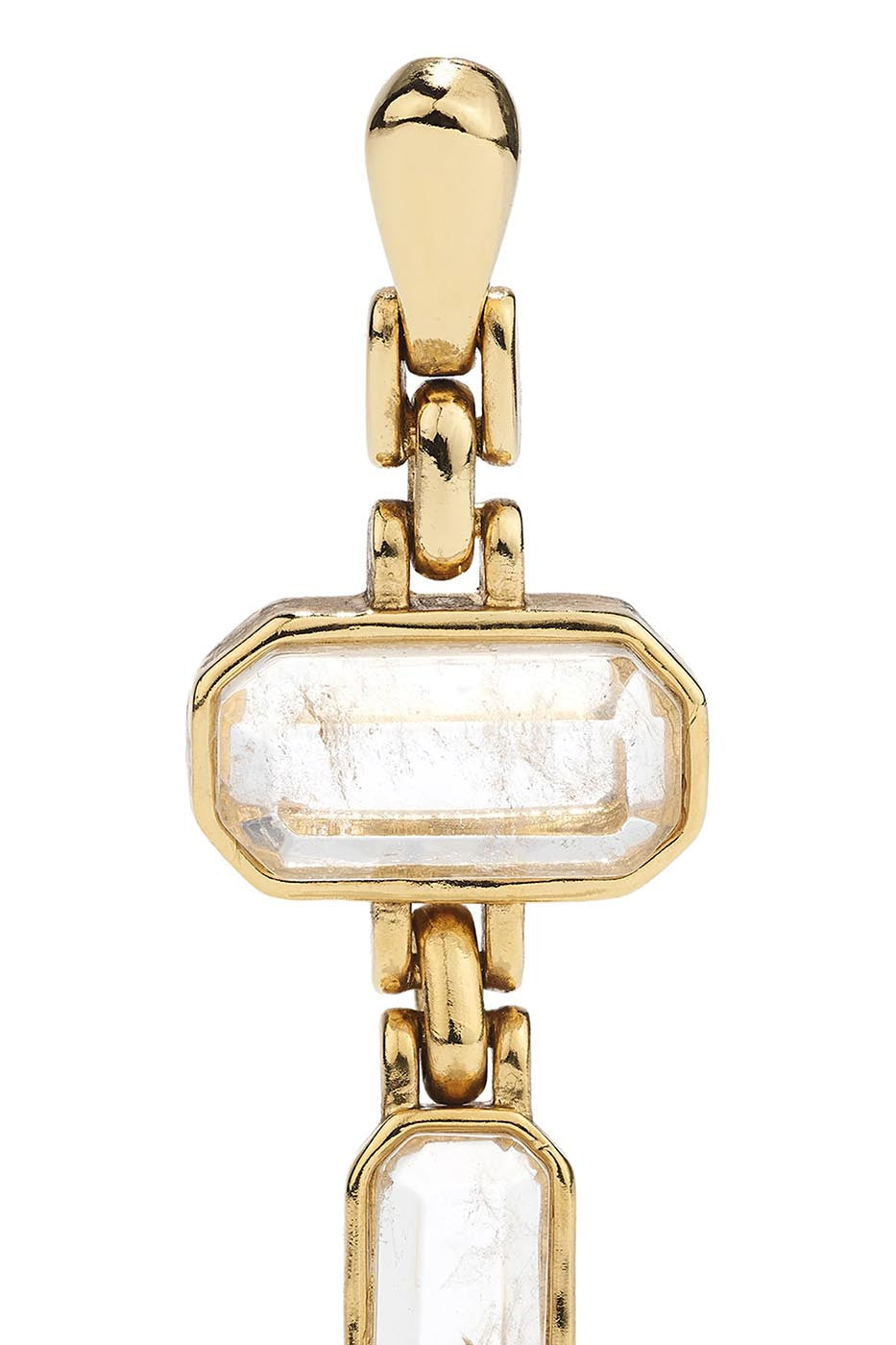 Boucles d'oreilles Pendantes Stones