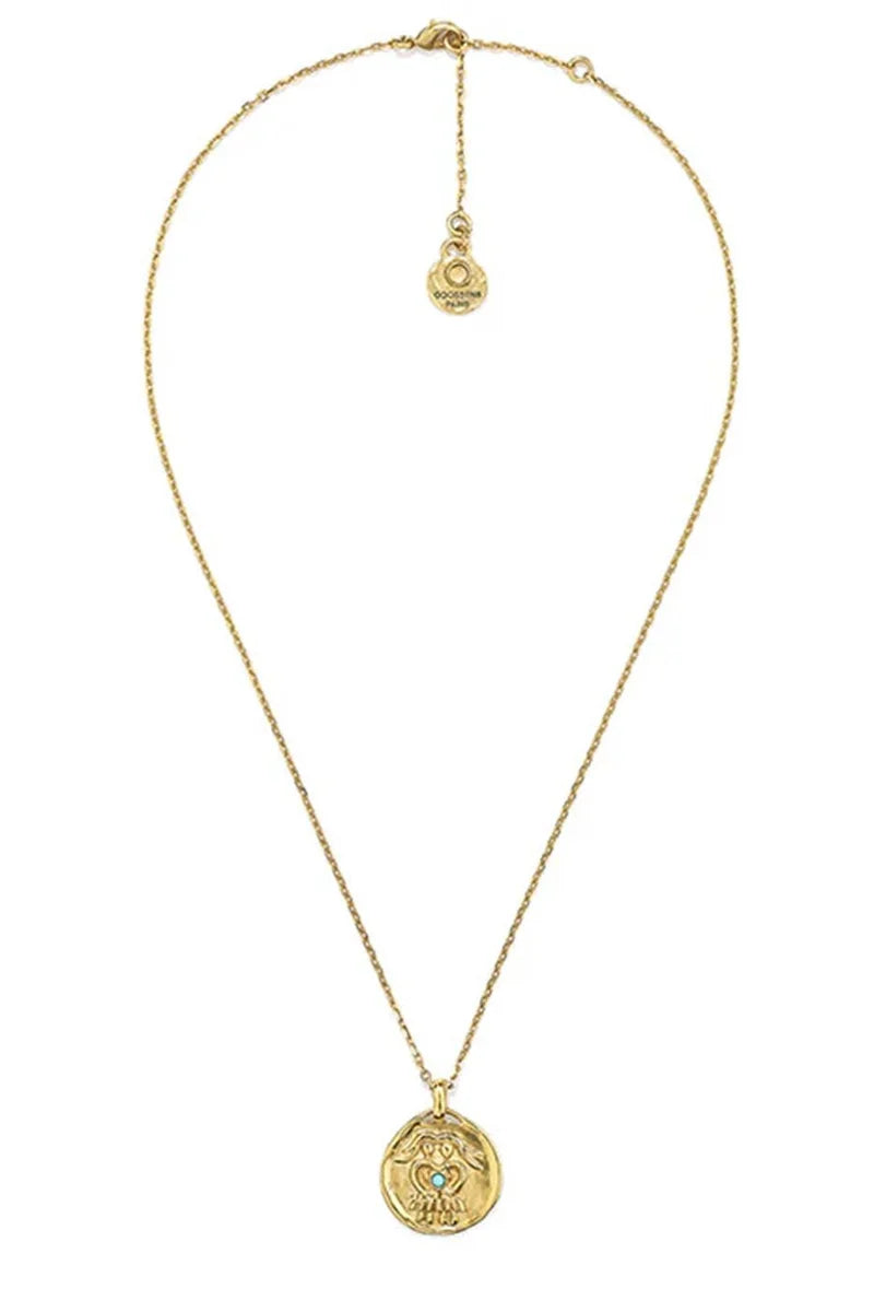 Collier Pendentif Astro