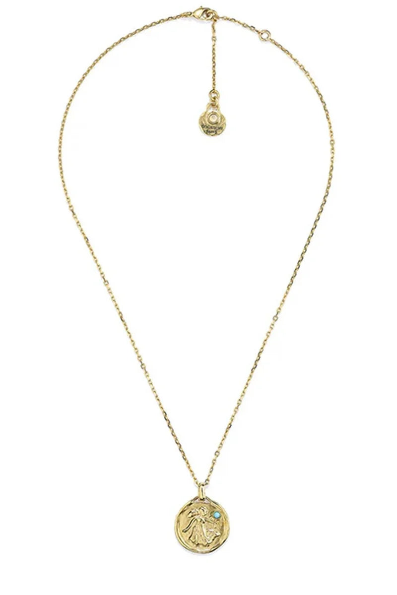 Collier Pendentif Astro