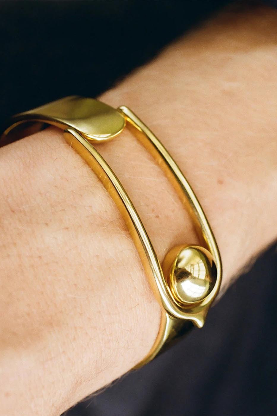 Bracelet grande boucle