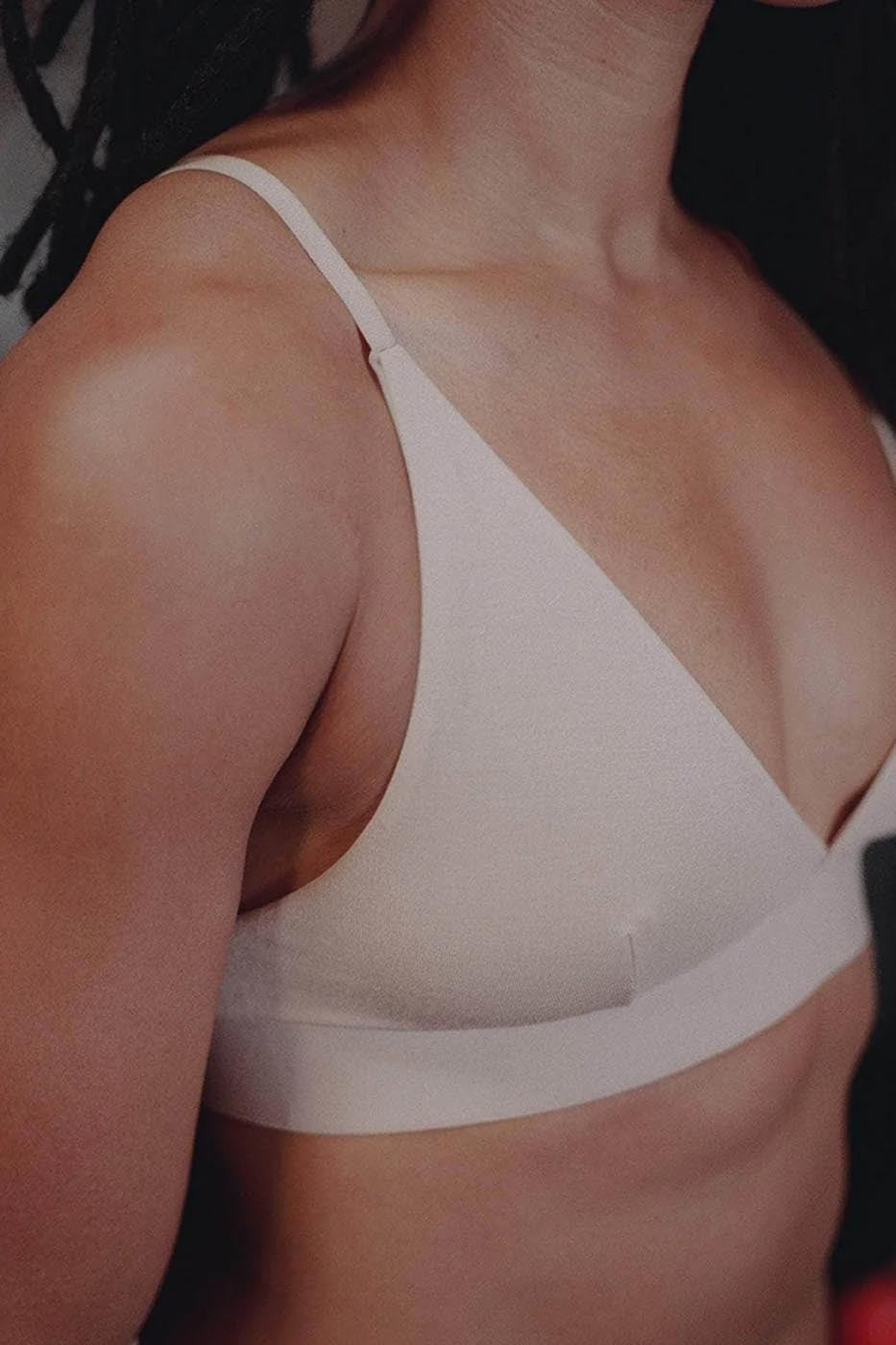 Soutien-Gorge Triangle Haptic