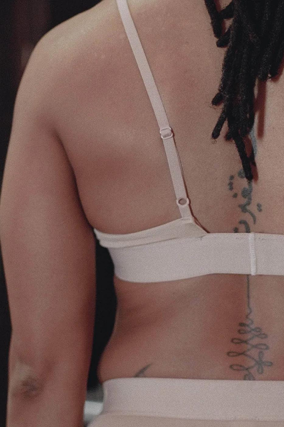 Soutien-Gorge Triangle Haptic