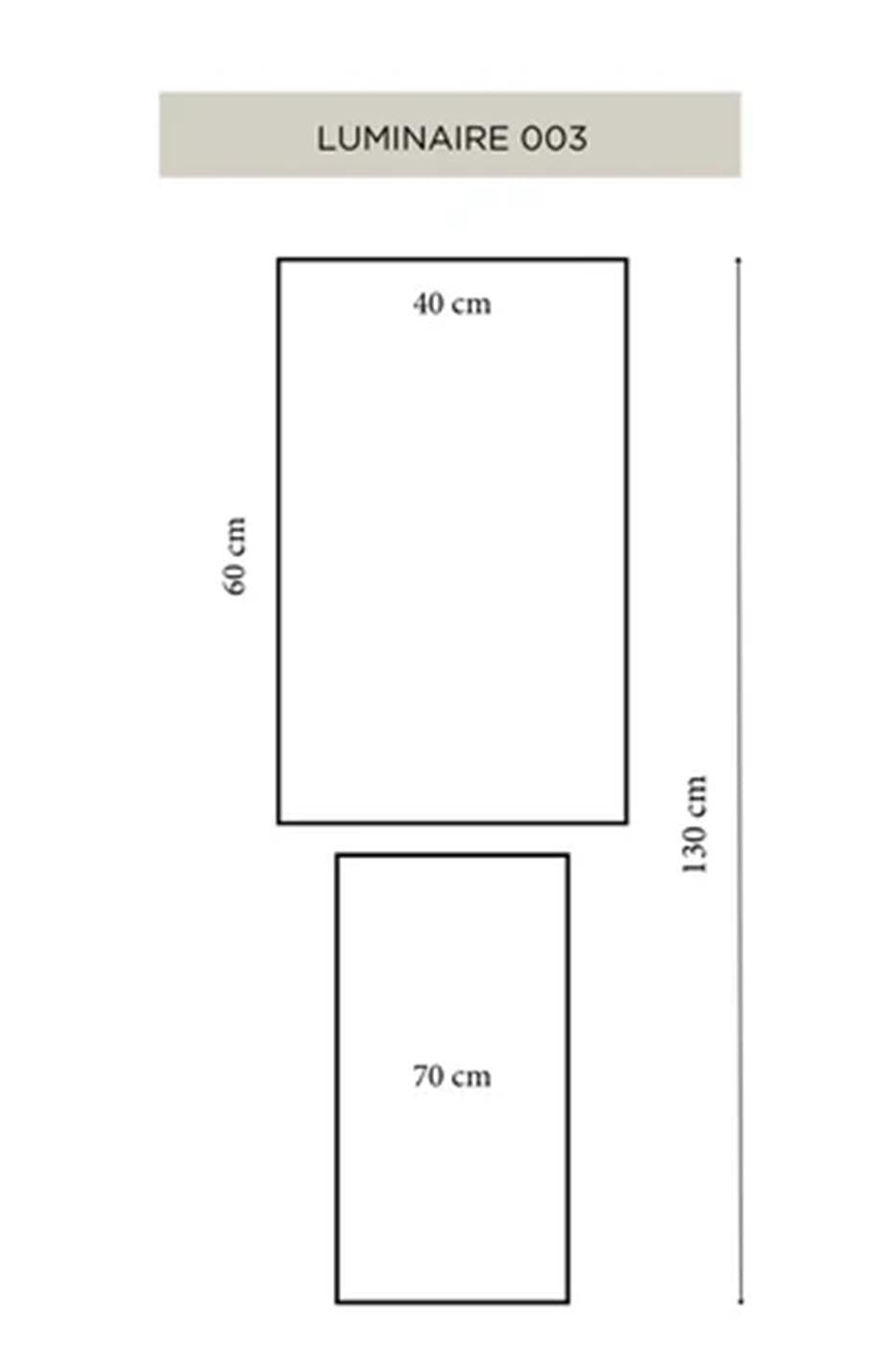 Lampe urbaine 003