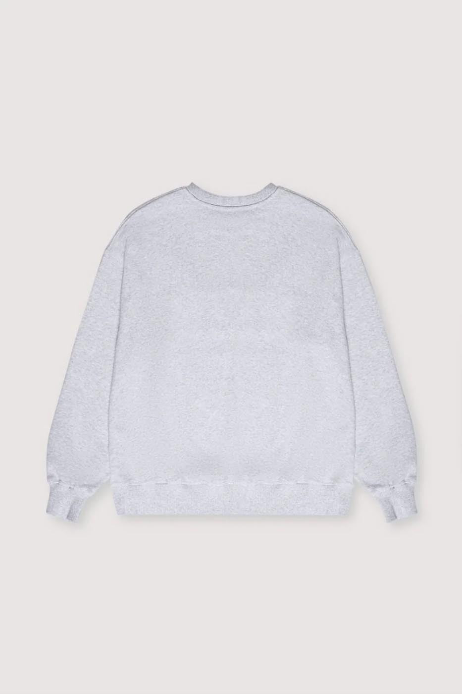 Mykonos Woman Sweatshirt White