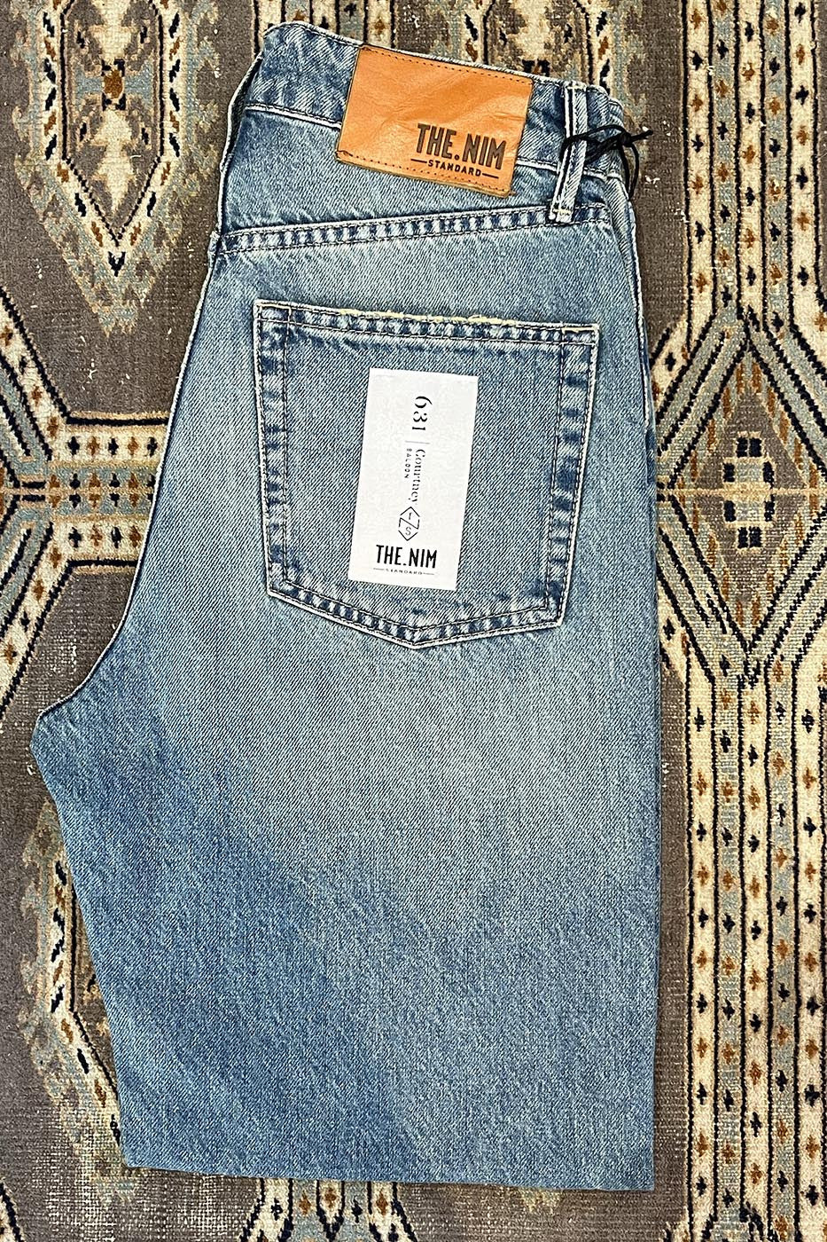 Courtney Jeans Baloon Fit