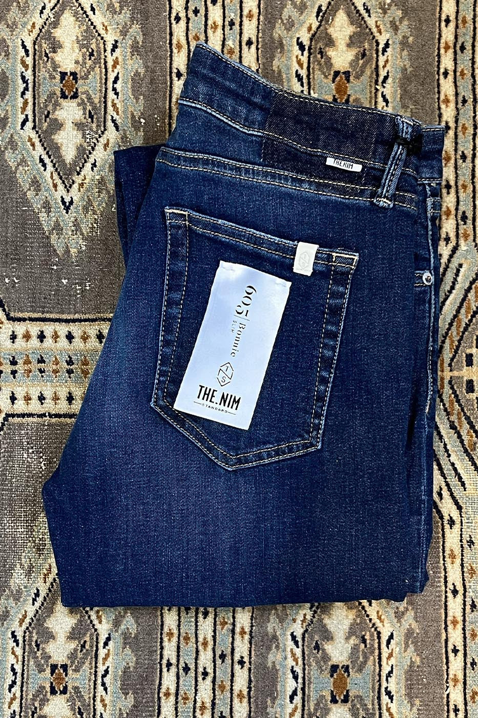 Bonnie Jeans Boy Slim Fit
