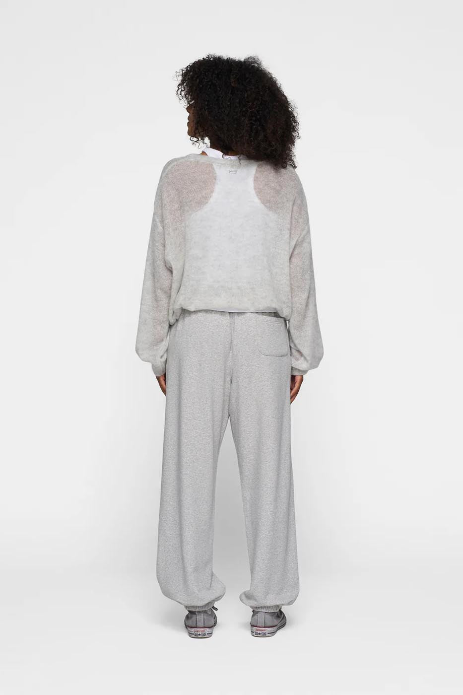 THE BAR JOGGER FLEECE