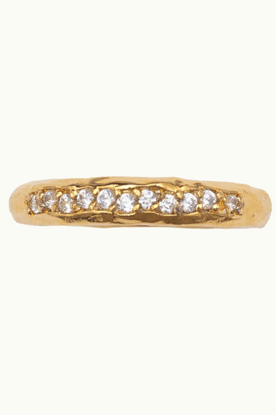 Casilda Gold Ring