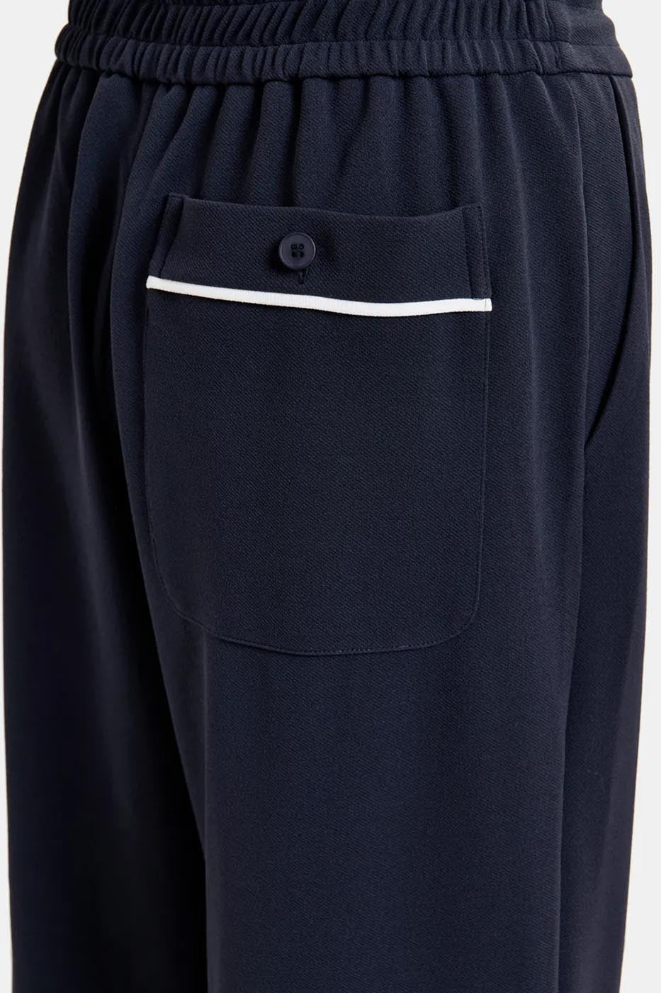 Pantalon large