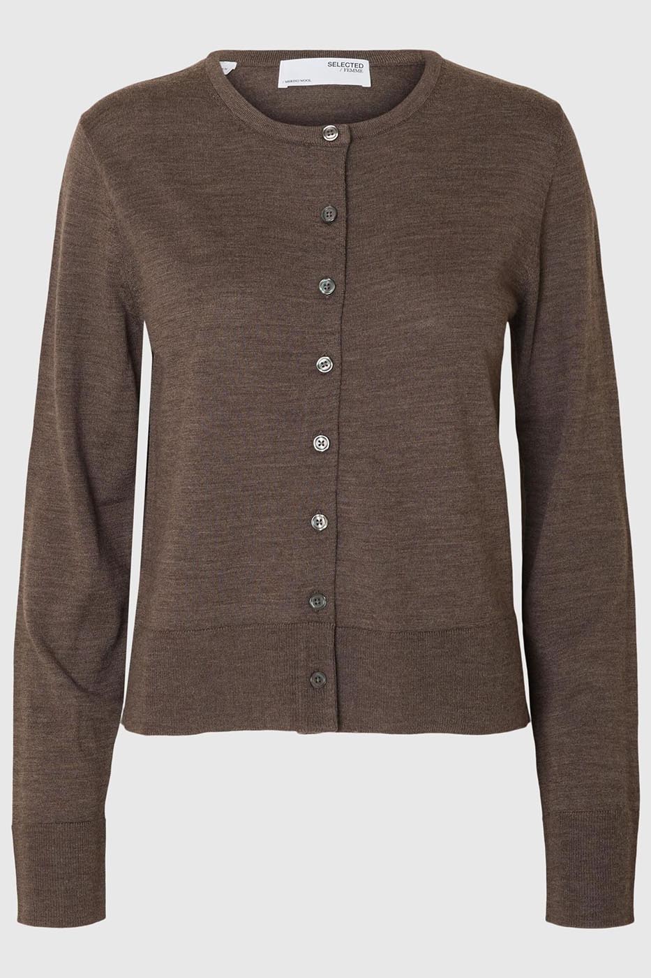 Pull lulu marron