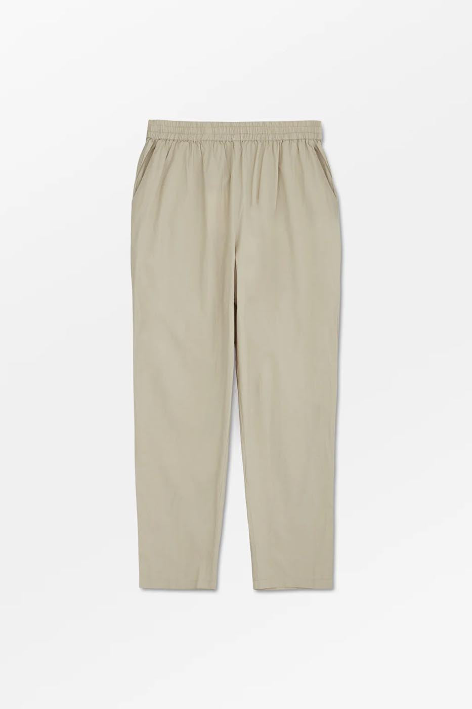 Edgar Pants Light Grey