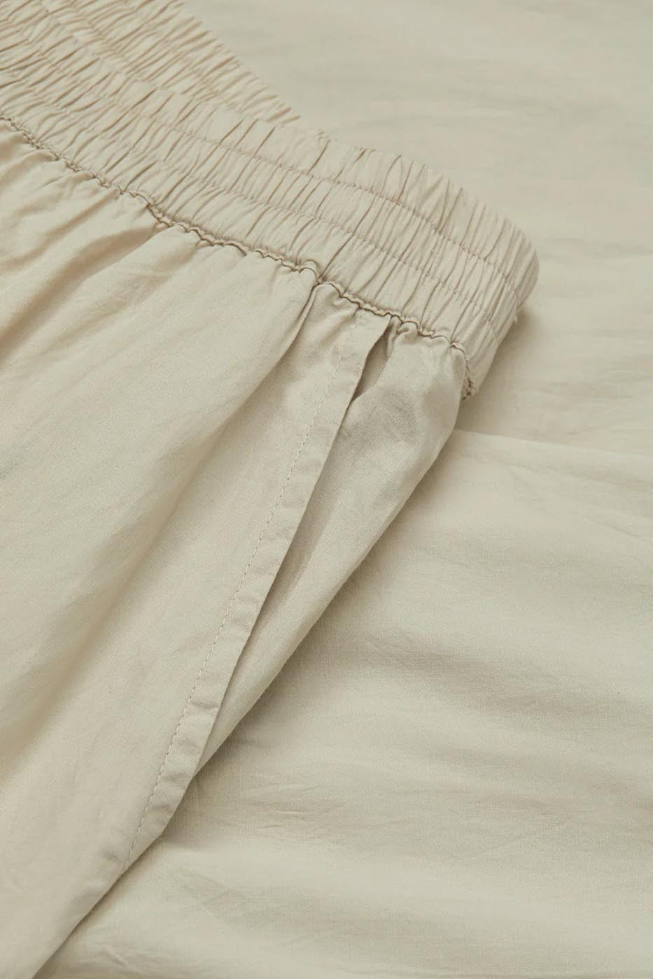 Edgar Pants Light Grey