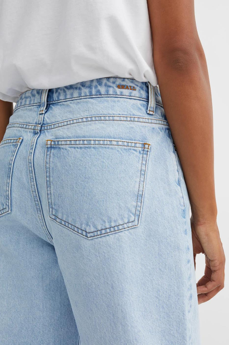 Willow wide jeans