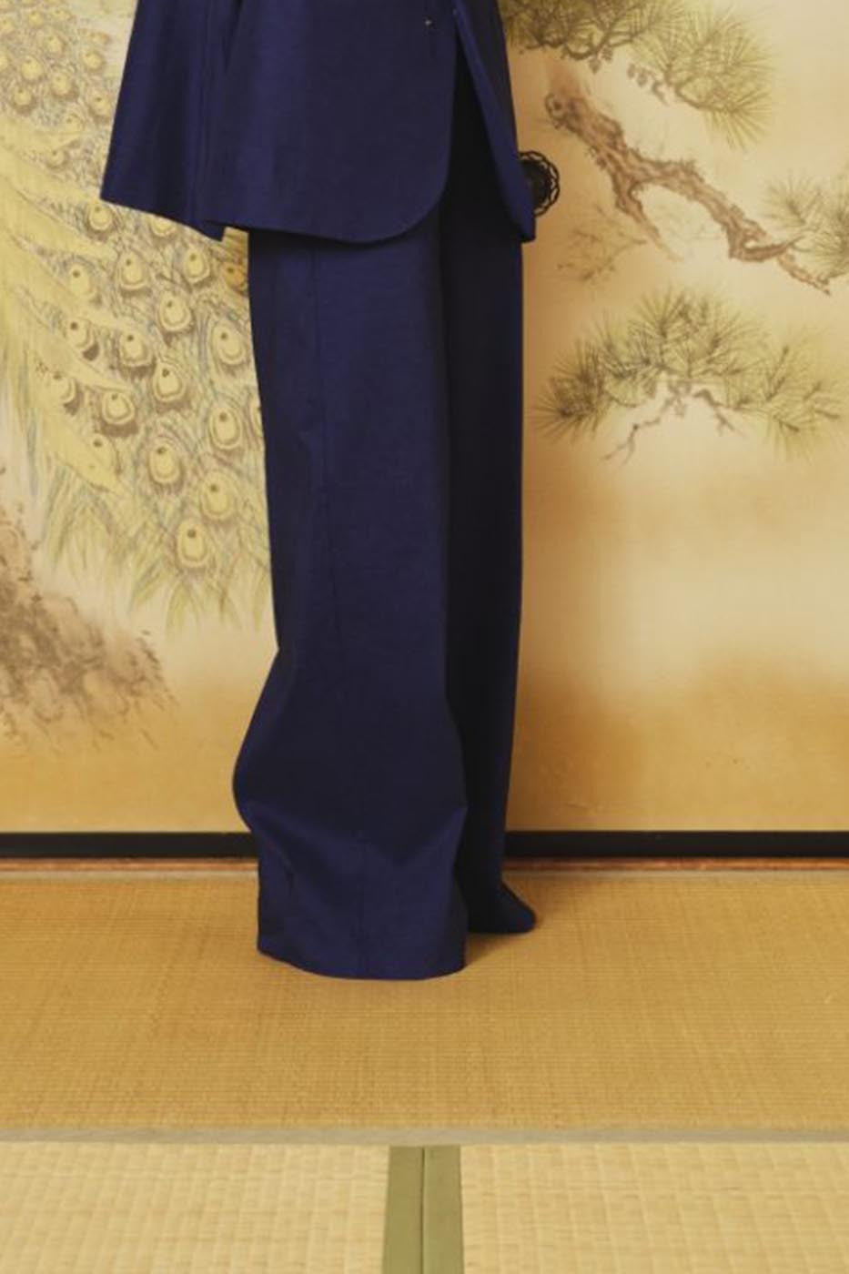 SUPER WOODY PANTS DENIM STRETCH