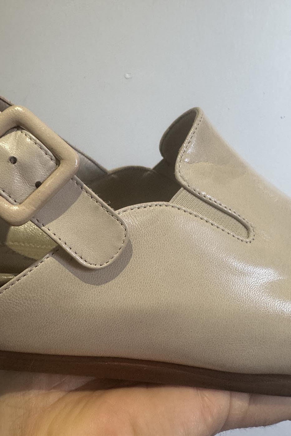 Sabot Glove