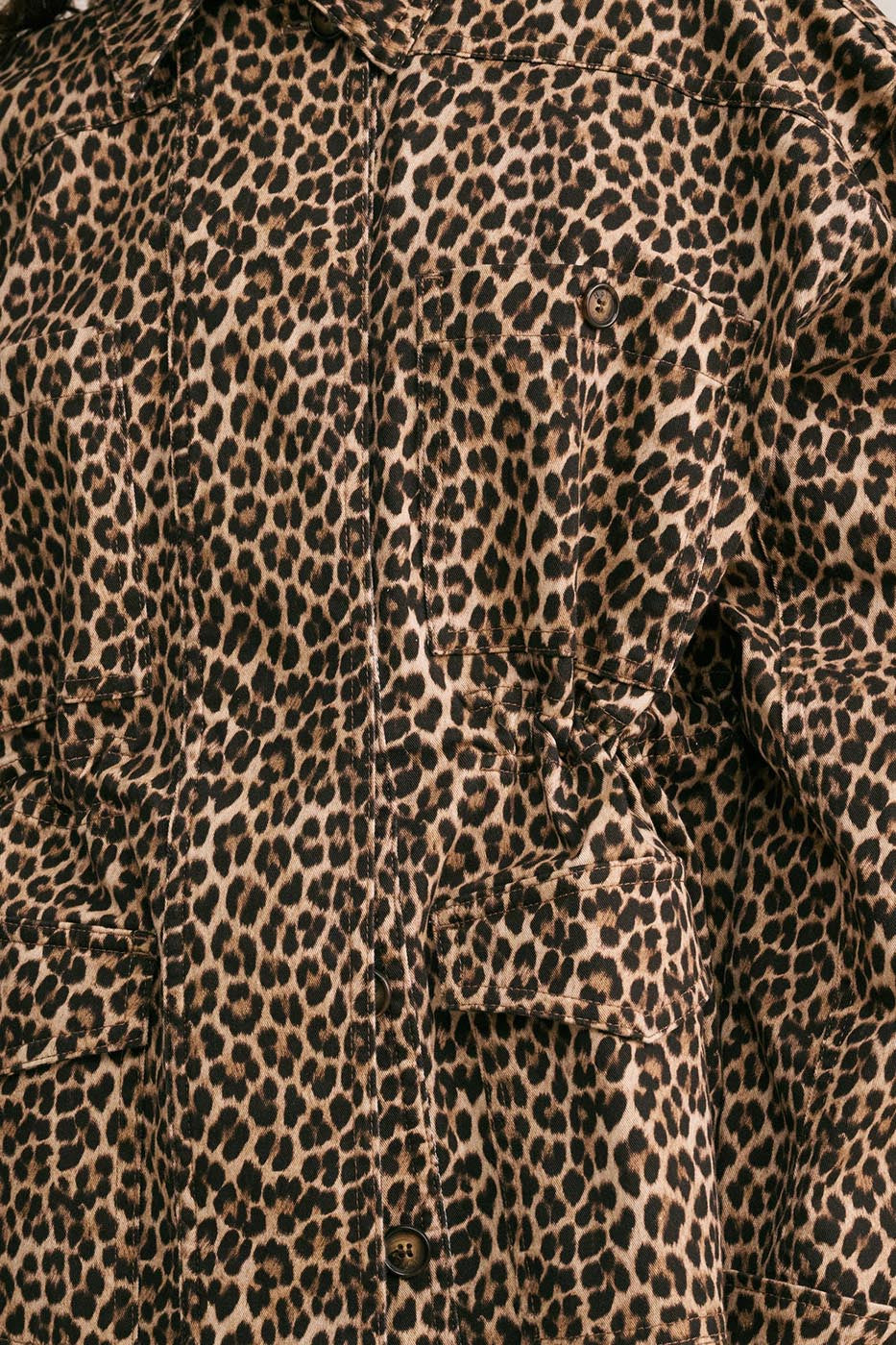 VESTE SAHARA