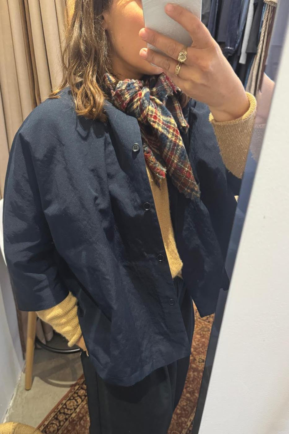 Jacket P1879/TS864 – Blue