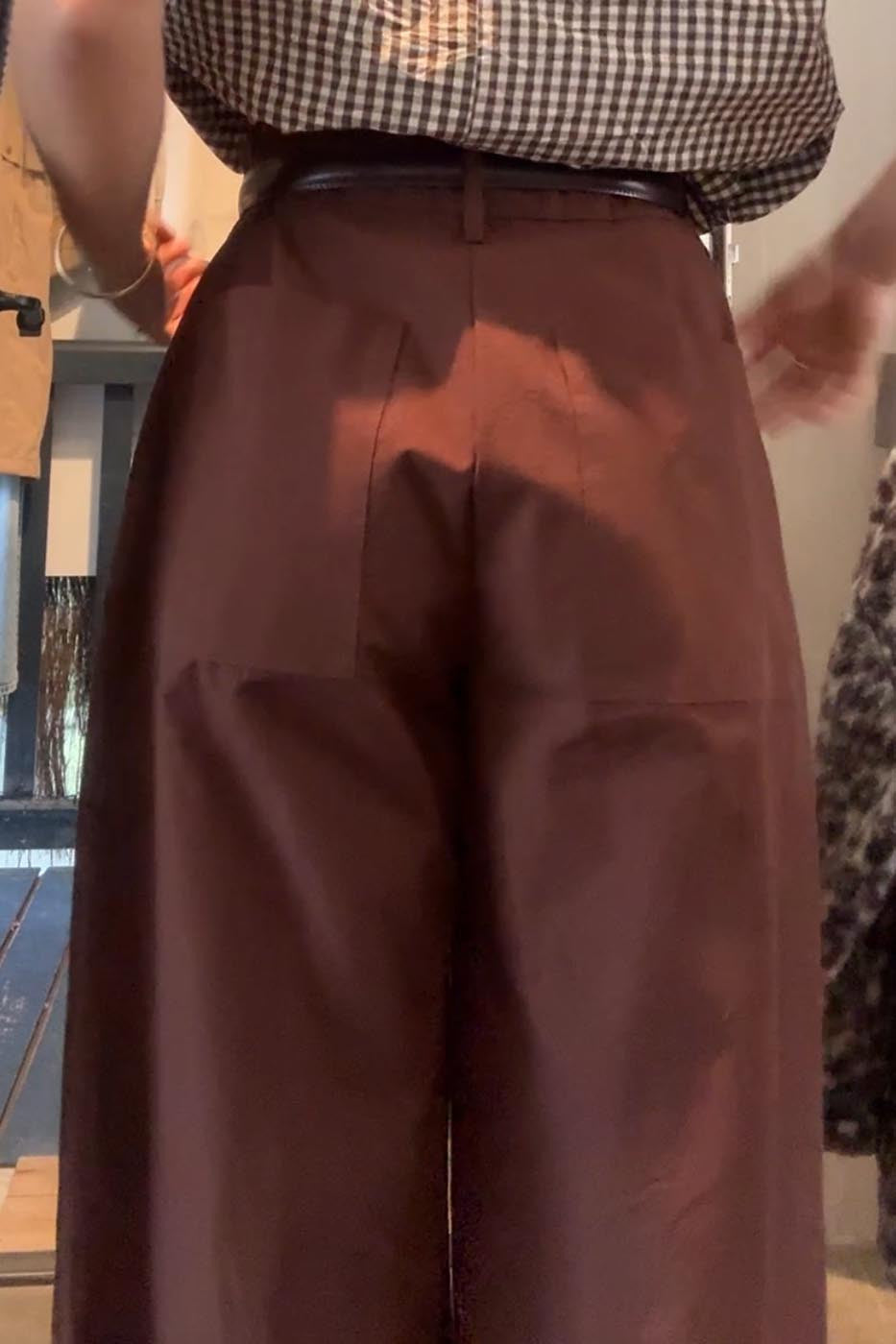 Oackland Pants