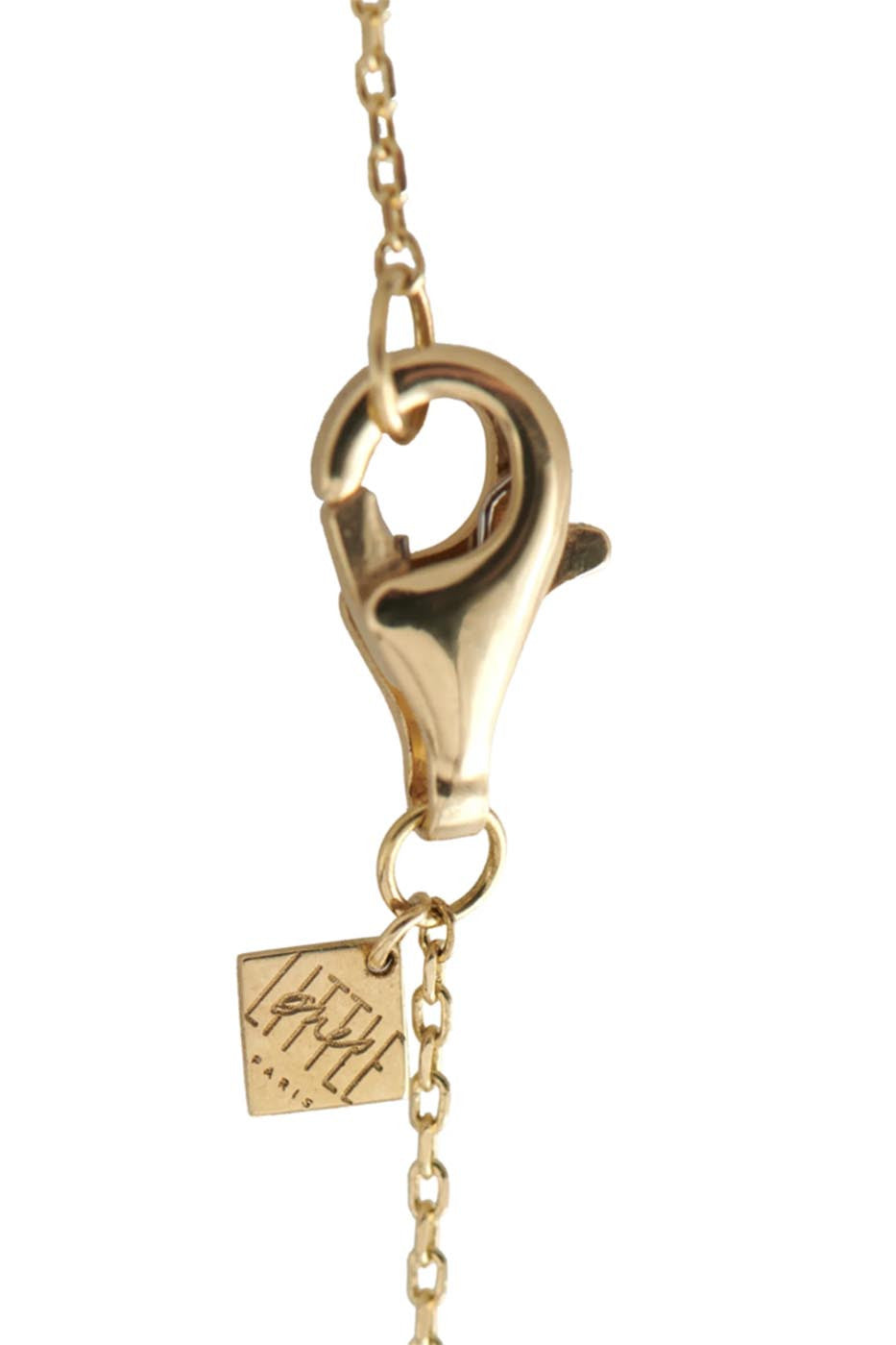 Collier Double Little One Fille-Fille
