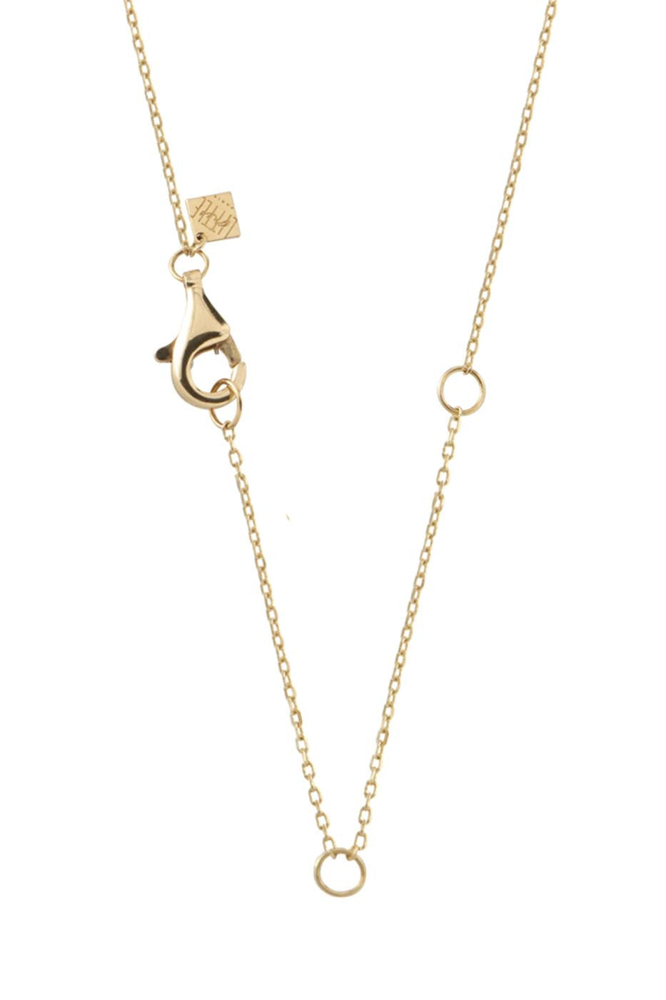 Collier Double Little One Fille-Fille
