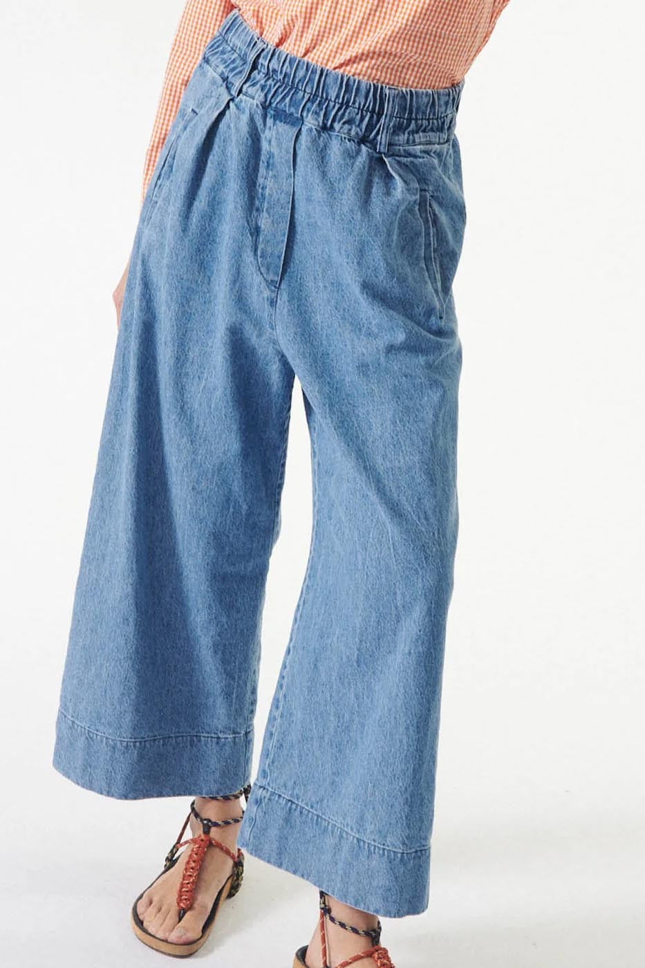 Pantalon Yumi Lucky