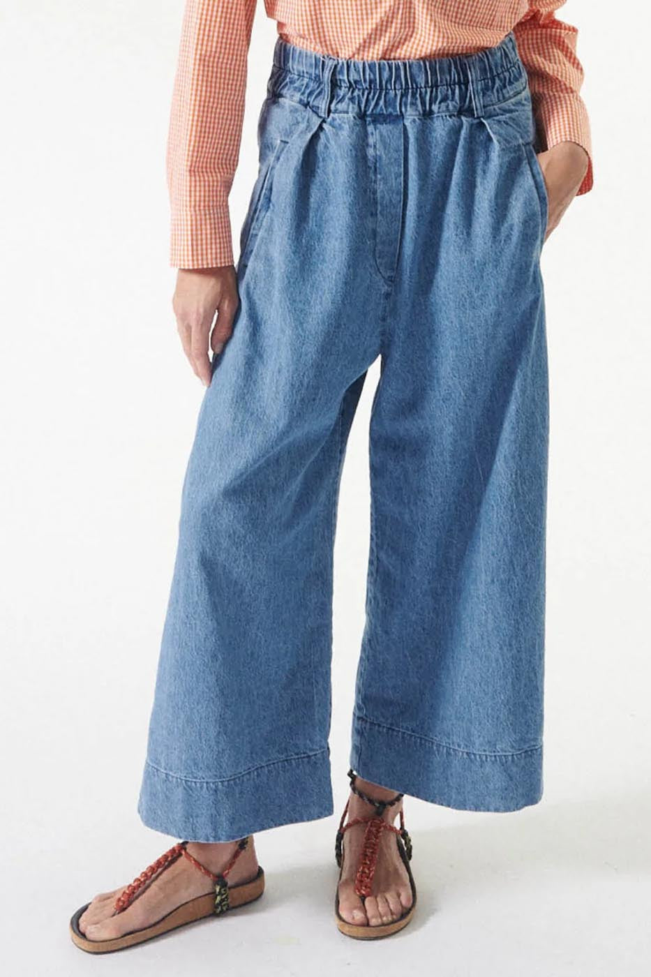 Pantalon Yumi Lucky