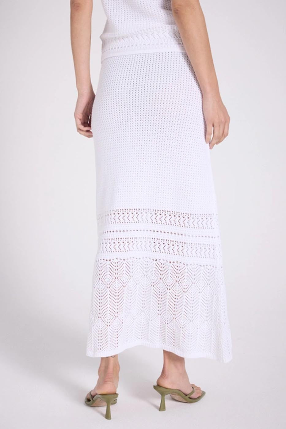 Jupe coton Tila