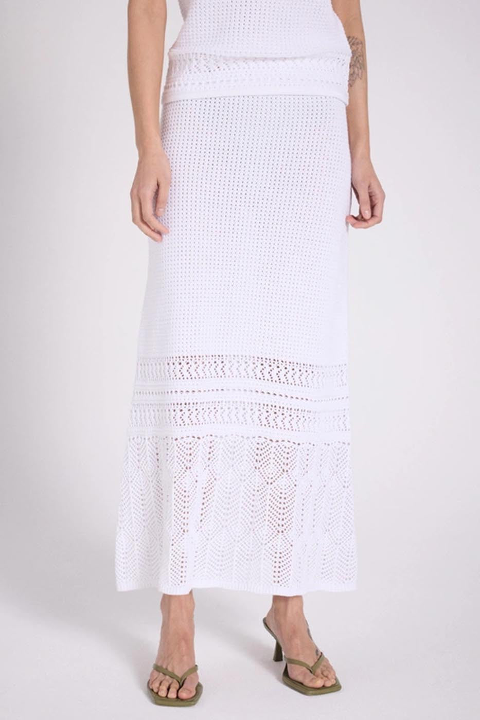Jupe coton Tila